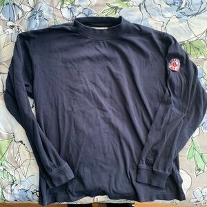 Cutter & Buck Red Sox Long Sleeve